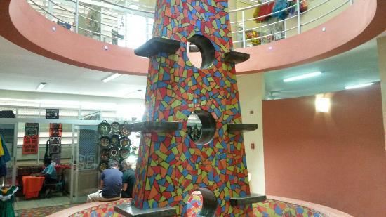 Mercado Nacional de Artesanias